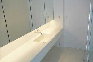 ウォッシュルーム