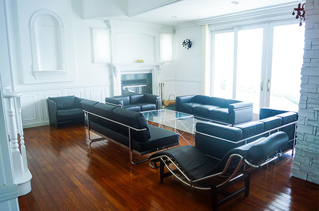 1F リビングルーム